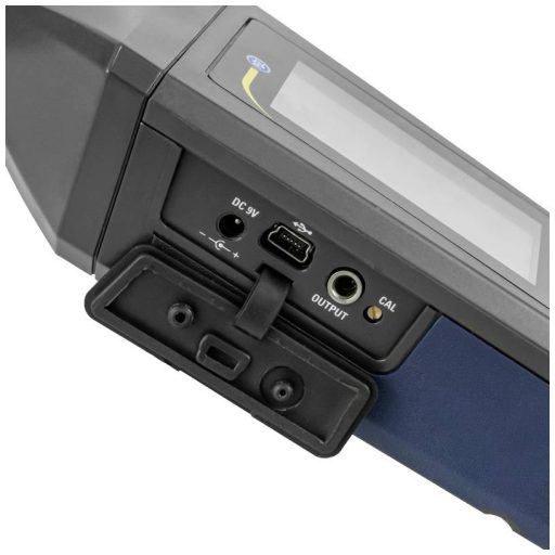 PCE Instruments Zajszintmérő Adatgyűjtő 30 - 80 dB 31.5 Hz - 8 kHz USB