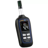 PCE Instruments Légnedvesség mérő