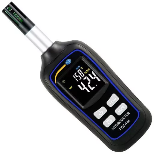 PCE Instruments Légnedvesség mérő