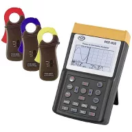 PCE Instruments hálózat analizáló készülék
