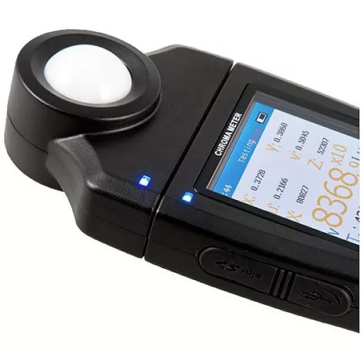 PCE Instruments PCE-CRM 40 Fénymérő 0.1 - 150000 lx