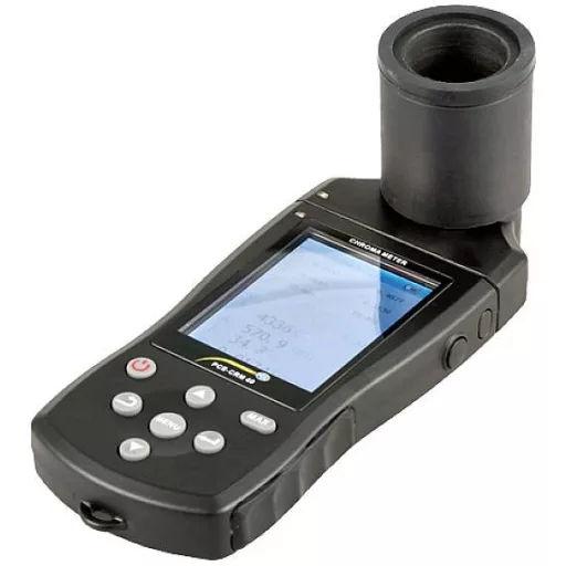 PCE Instruments PCE-CRM 40 Fénymérő 0.1 - 150000 lx