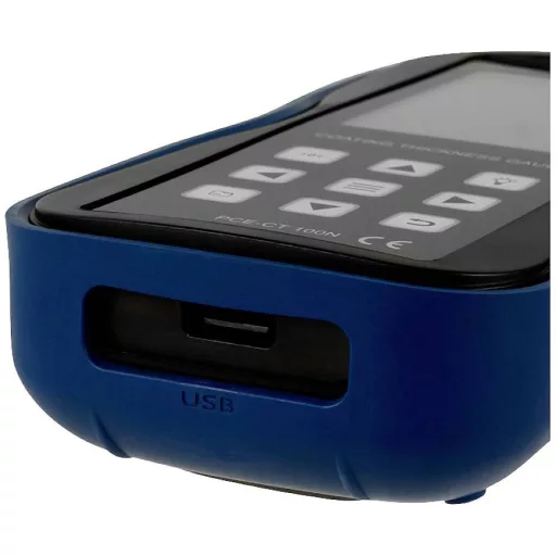 PCE Instruments Rétegvastagság mérő 0 - 1250 µm