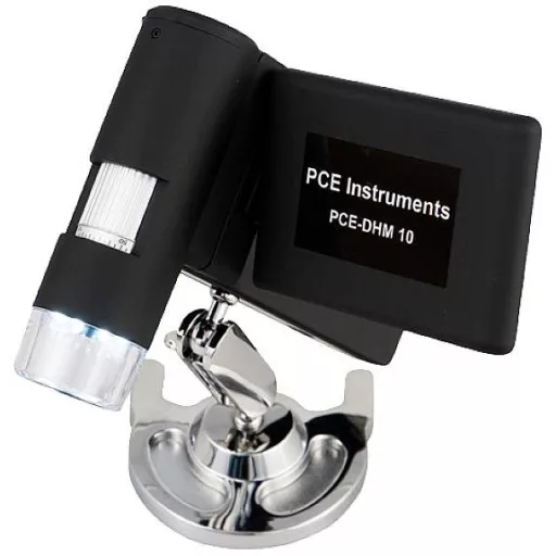 PCE Instruments PCE-DHM 10 Digitális mikroszkóp