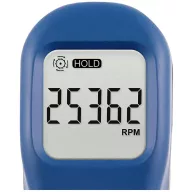   PCE Instruments PCE-DT 50 Fordulatszámmérő 2.5 - 99999 fordulat/perc