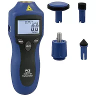   PCE Instruments PCE-DT 65 Fordulatszámmérő 2 - 20000 fordulat/perc 2 - 99999 fordulat/perc