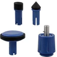   PCE Instruments PCE-DT 65 Fordulatszámmérő 2 - 20000 fordulat/perc 2 - 99999 fordulat/perc