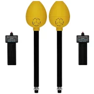 PCE Instruments Nagyfrekvenciás (HF) elektroszmog teszter