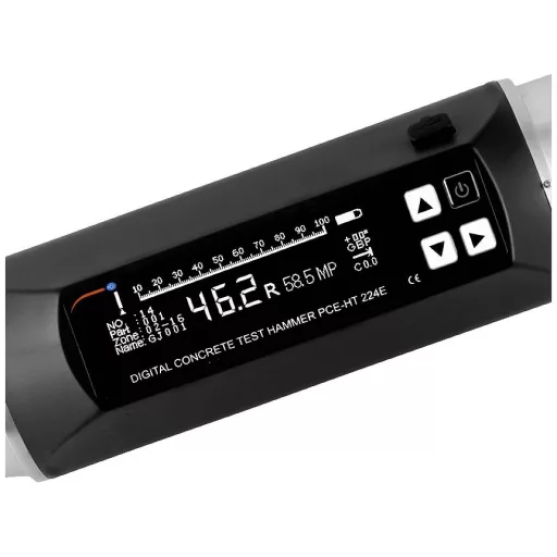 PCE Instruments Betonvizsgáló kalapács