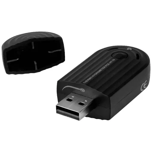 PCE Instruments PCE-HT 70 PCE-HT 70 Légnedvesség adatgyűjtő 0 - 100 % rF
