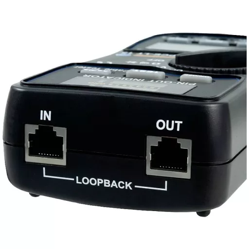 PCE Instruments PCE-LT 15 Kézi multiméter digitális CAT III 600 V