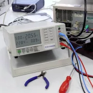   Teljesítmény mérő készülék PCE-PA6000 PCE Instruments Power Analyzer