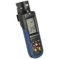   Geiger számláló kiértékelő szoftverrel, PCE Instruments PCE-RAM 10