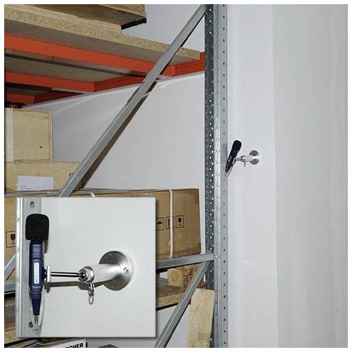 PCE Instruments Zajszintmérő