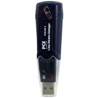 PCE Instruments Vibrációmérő műszer