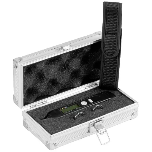 PCE Instruments Vibrációmérő műszer
