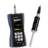 PCE Instruments Gyorsulásmérő