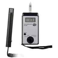 PCE Instruments Légnedvesség mérő