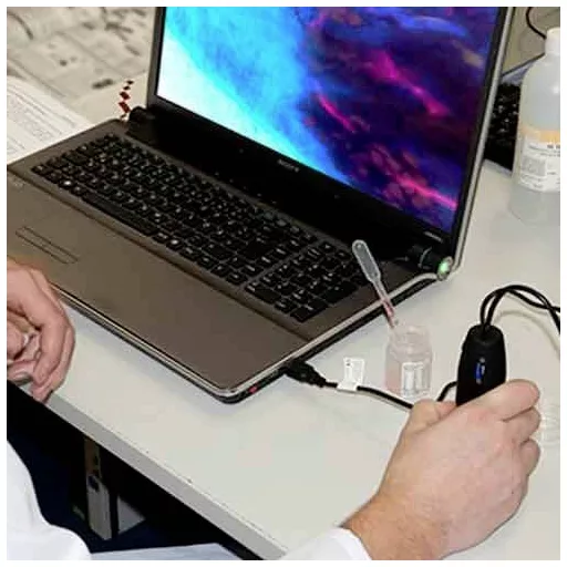 PCE Instruments PCE-MM 200UV Digitális mikroszkóp