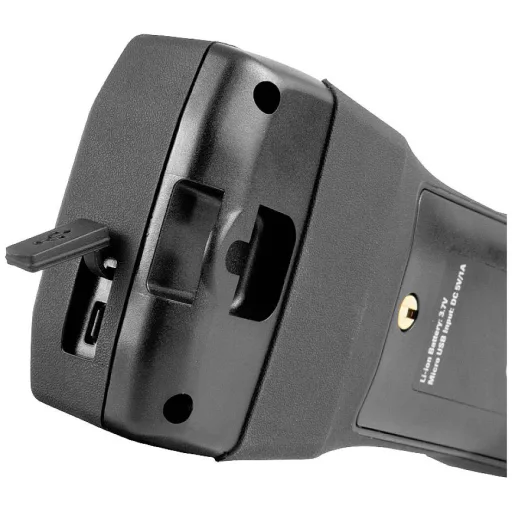 PCE Instruments Légnedvesség mérő 0 % rF 100 % rF