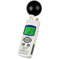 PCE Instruments Légnedvesség mérő
