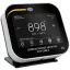 PCE Instruments Széndioxid mérő 0 - 9999 ppm USB csatlakozóval Kalibráció Gyári standard (tanúsítvány nélkül)
