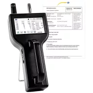 PCE Instruments PCE-PQC 12EU Részecske számláló