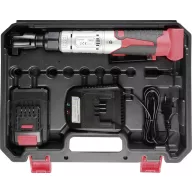   Kunzer 7AKN12 Akkus racsnis csavarozó 18 V 2000 mAh Lítiumion