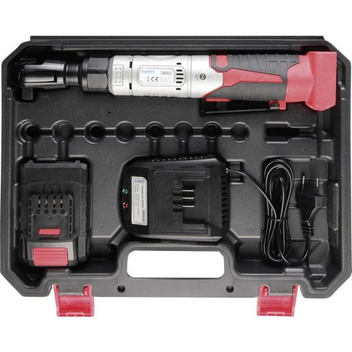 Kunzer 7AKN12 Akkus racsnis csavarozó 18 V 2000 mAh Lítiumion