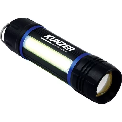 Kunzer 7TLR01 LED-es rúdlámpa Elemekről üzemeltetett 100 lm, 150 lm