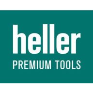   Heller Trijet SDS-Plus Hammerbohrer 29953 Kalapácsfúró 18 mm Teljes hossz 600 mm SDS-Plus 1 db