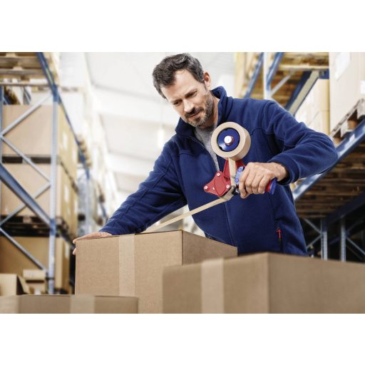 tesa 57180 Csomagolószalag (H x Sz) 50 m x 50 mm 6 db