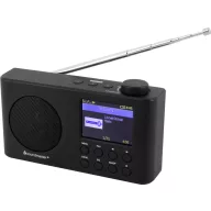   Asztali internetrádió, DAB+, URH, Bluetooth, WLAN, Soundmaster IR6500SW