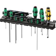   Wera Bicycle Big-Pack 1 Csavarhúzó készlet 14 részes Hatlap, TORX, Egyeneshornyú, Kereszthornyú Phillips
