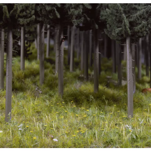 Busch 6043 Kezdő készlet Talajátalakítás, Erdő, Rét