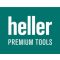 Heller Tools Proconcrete Beton- & Steinbohrer 10016 Beton spirálfúró 16 mm Teljes hossz 150 mm Hengeres befogószár 1 db