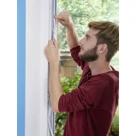   Szúnyoghálók ablakra 1000 x 1000 mm, 2 db, tesa Comfort 55667