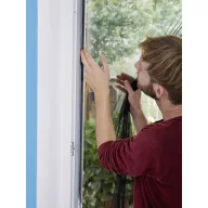   Szúnyoghálók ablakra 1000 x 1000 mm, 2 db, tesa Comfort 55667