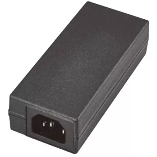 EDAC Power Electronics EA10731J1201 Asztali tápegység, fix feszültségű 12 V/DC 5 A 60 W LED-es használathoz alkalmas