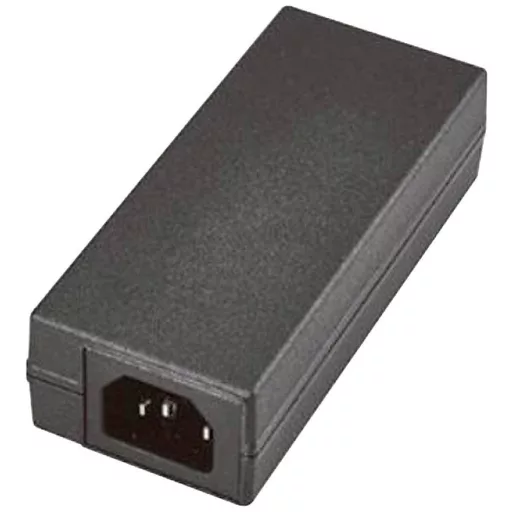 EDAC Power Electronics EA10731J1201 Asztali tápegység, fix feszültségű 12 V/DC 5 A 60 W LED-es használathoz alkalmas
