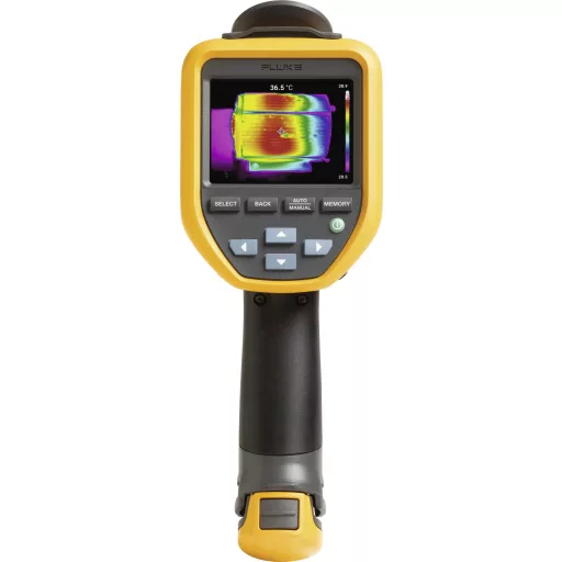 Fluke FLK-TIS55+ 9HZ Hőkamera Kalibráció (ISO) -20 - +550 °C 9 Hz