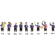 NOCH N Zenekar Festett, Álló