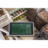   Extech RH550 Légnedvesség mérő Kalibráció (ISO) 10 % rF 95 % rF Adatgyűjtő funkció, Olvadáspont-/penészesedés jelző