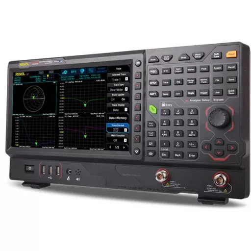 Rigol RSA5065N Spektrum analizátor ISO