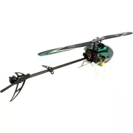 Amewi AFX180 PRO 3D flybarless RC kezdő helikopter RtF