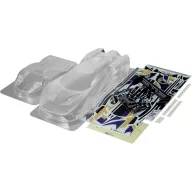   Tamiya 300051664 1:10 Karosszéria Ford GT Mk.II 2020 Lakkozatlan