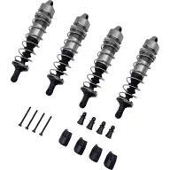 Reely RE-7414221 Alkatrész Tartalék lökhárító készlet