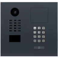   DoorBird D2101KH IP videó kaputelefon LAN Külső egység Nemesacél, RAL 7016 (selyemmatt)
