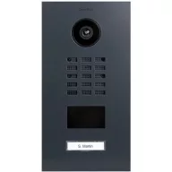   DoorBird D2101V IP videó kaputelefon LAN Külső egység Nemesacél, RAL 7016 (selyemmatt)