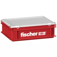   Fischer 091524 Szállító doboz (H x Sz x Ma) 400 x 300 x 135 mm